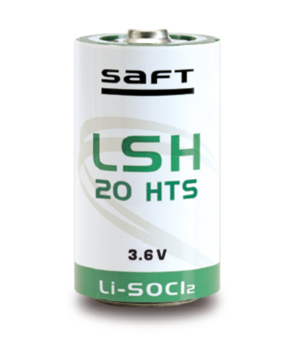 SAFT - Primary lithium battery LSH 20 HTS