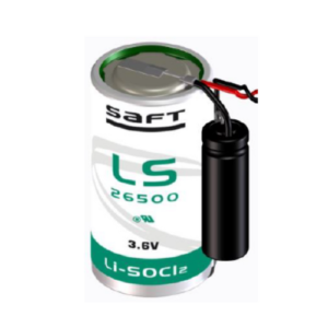 SAFT LSP 33600-20F Li-SOCl2 battery