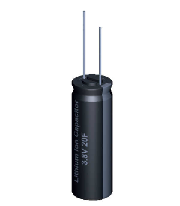 SAFT Capacitor 20 F