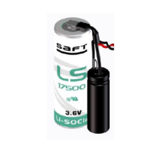 SAFT LSP 17500-20F Li-SOCl2 battery