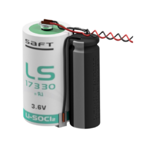 SAFT LSP 17330-20F Li-SOCl2 battery