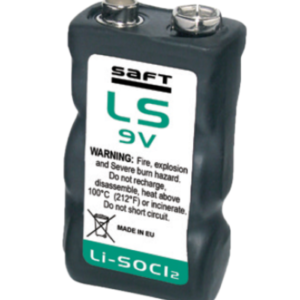 saft ls 9v