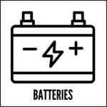 BATTERIES & POWER