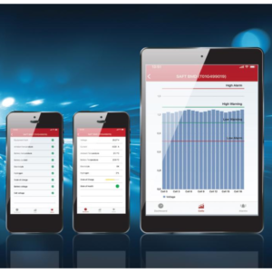 SAFT Battery - Intelli-Connect nickel battery monitoring solution