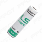 LS14500 Saft Lithium Thionyl Chloride 3.6V AA Battery - Image 3