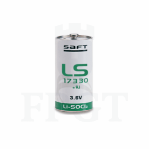 LS17330 SAFT Lithium battery non rechargeable Li-SOCl2
