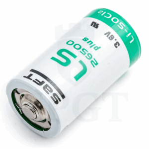 LS26500plus SAFT Lithium Non rechargeable battery