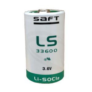 SAFT LS 33600 Primary Li-SOCI2 cell