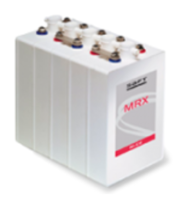 MRX , SAFT , NICD , UAE , Battery