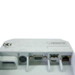 Embedded battery back-up and charger