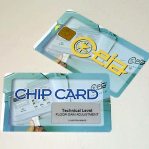 Chip cards , Metal Detectors , Security Equipment , Airport Security, CEIA , Italy