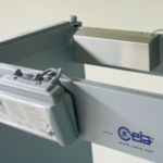 Crossbar battery back-up