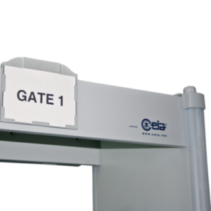 ID-Holder , Metal Detectors , Security Equipment , Airport Security, CEIA , Italy