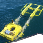 Linear Underwater Metal Detector CEIA