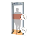 SMD601 Plus CEIA High Sensitive Walkthrough Metal Detector