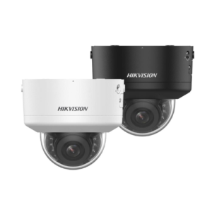 4 MP Smart Hybrid Light with ColorVu Motorized PTRZ Varifocal Dome Network Camera