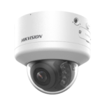 4 MP Smart Hybrid Light with ColorVu Motorized PTRZ Varifocal Dome Network Camera