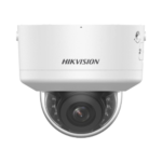 4 MP Smart Hybrid Light with ColorVu Motorized PTRZ Varifocal Dome Network Camera