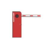 42 Series Octagonal Straight Pole Barrier Gate