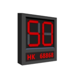 Outdoor Led Speed Display Screen