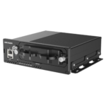 4-ch , H.264/H.265, 2xHDD/SSD Mobile DVR
