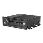 4-ch , H.264/H.265, 2 x HDD/SSD Mobile NVR
