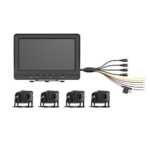 Four-way monitoring system