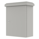 Composite Control Unit - Outdoor Pole Mounting Cabinet