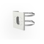 Vertical pole mount
