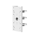 Vertical pole mount