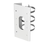 Vertical pole mount