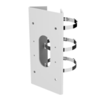 Vertical pole mount