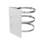 Horizontal pole mount