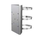Horizontal pole mount