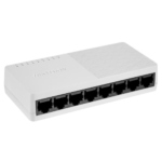 8-Port Gigabit Plastic Switch