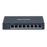 8-Port Gigabit Switch with 4 POE+