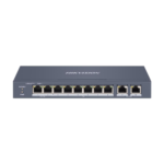 8 Port Fast Ethernet Smart POE Switch