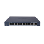 8 Port Fast Ethernet Smart POE Switch
