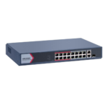 24 Port Fast Ethernet Smart POE Switch