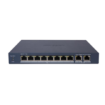 8 Port Gigabit Smart POE Switch