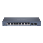 8 Port Gigabit Smart POE Switch