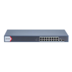 16 Port Gigabit Smart POE Switch