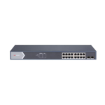 16 Port Gigabit Smart POE Switch