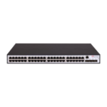 48 GE RJ45, 4 GE SFP, Smart L2+ Switch