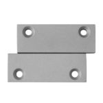 Surface mounted magnetic contact