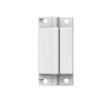 Surface mounted magnetic contact of plastic casing