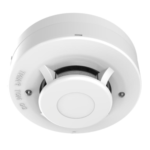 4-Wired Smoke Detector