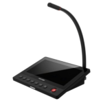 7-inch paging microphone