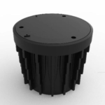 LoRaWAN Geomagnetic Detector