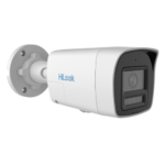 2 MP ColorVu with Smart Hybrid Light Fixed Bullet Network Camera